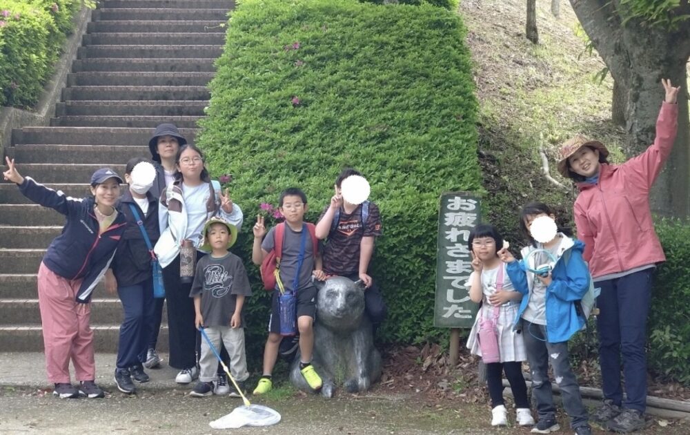 ママオアシス登山部