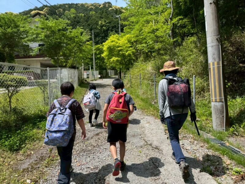 ママオアシス登山部
