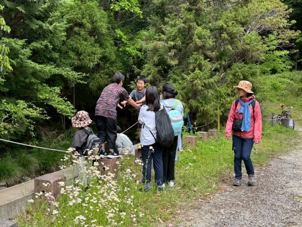 ママオアシス登山部
