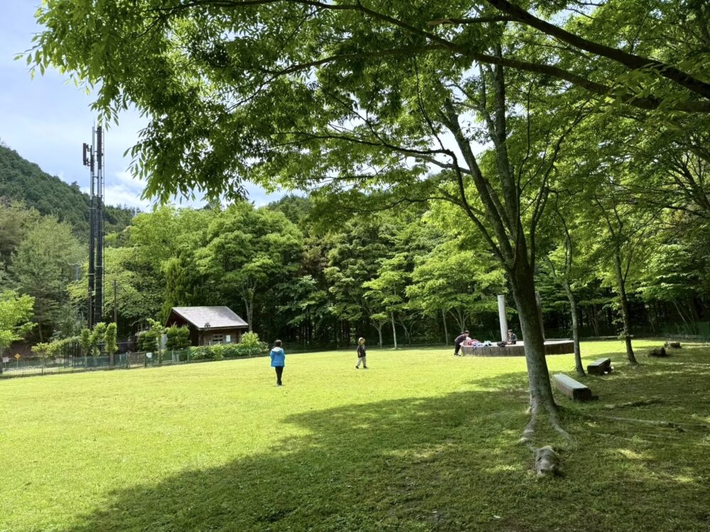 槇尾山グリーンランド