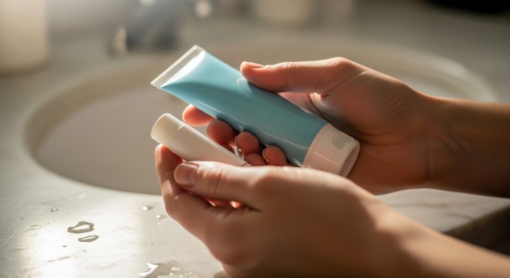 ちゃんとしなくていい朝