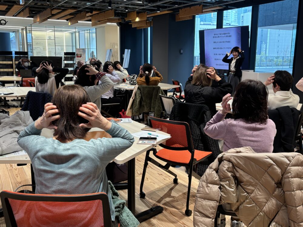 中之島クロスヘルスケアイベント