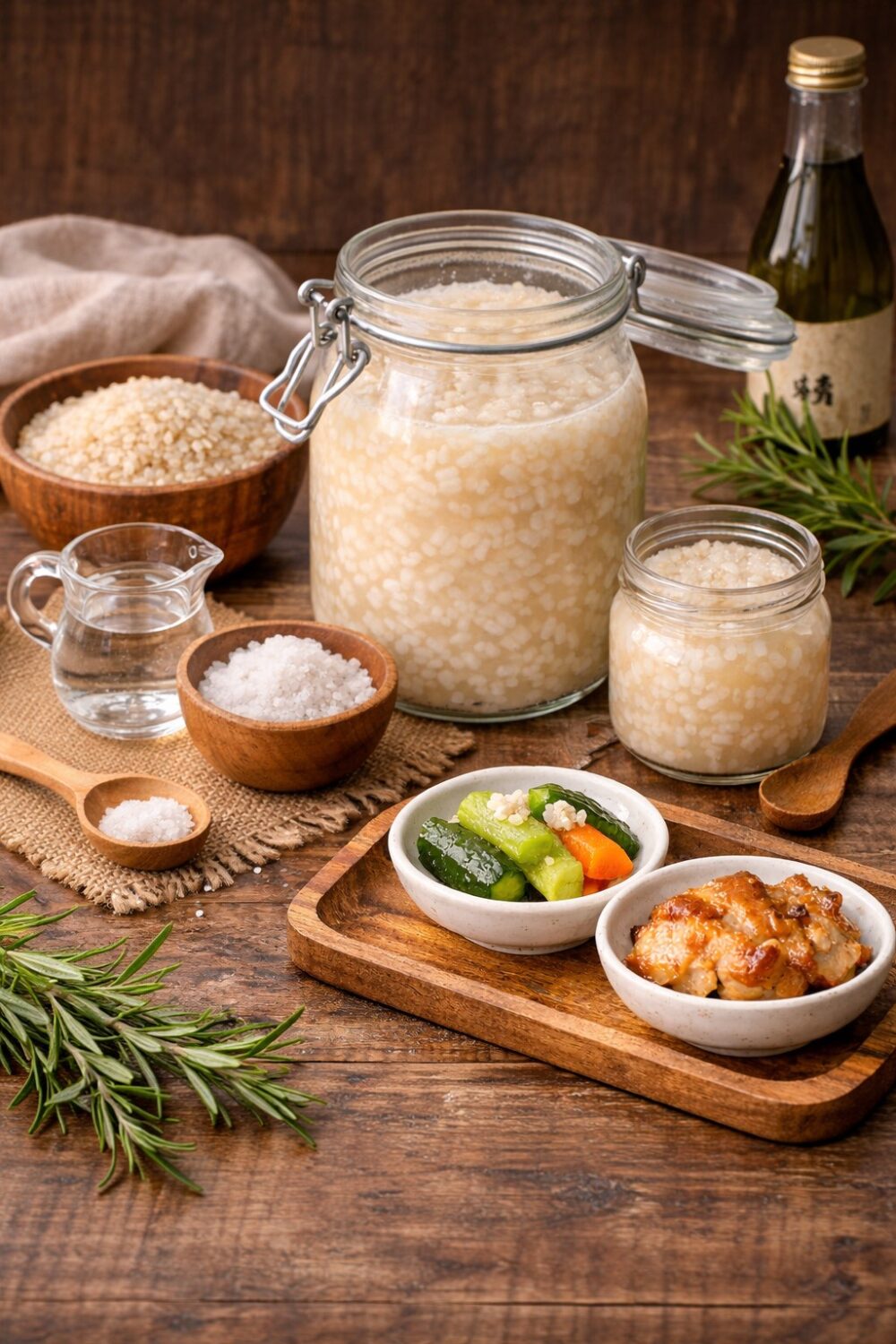 麹、塩麹、春休み、イベント