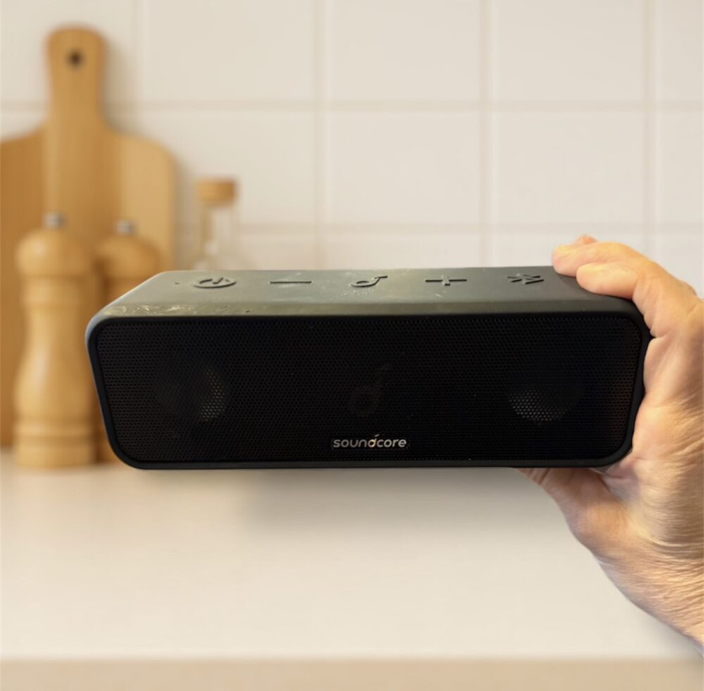 ミニスピーカー