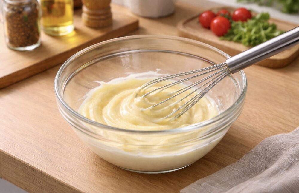 マヨネーズソース