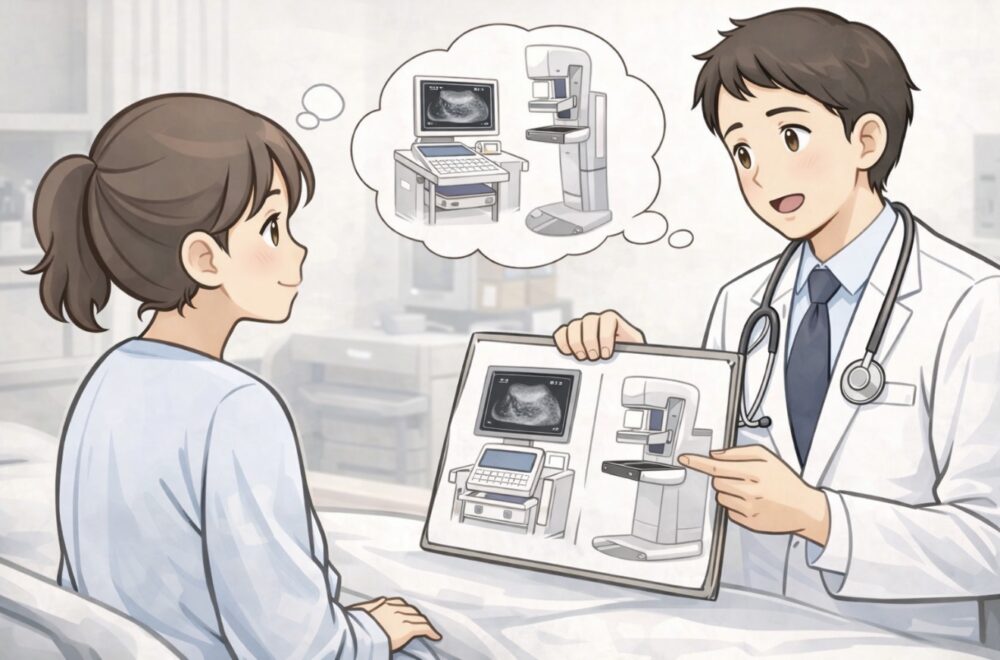 医師と相談することが大切