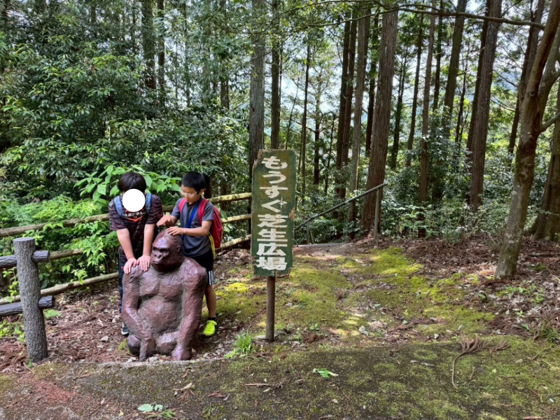 ママオアシス登山部