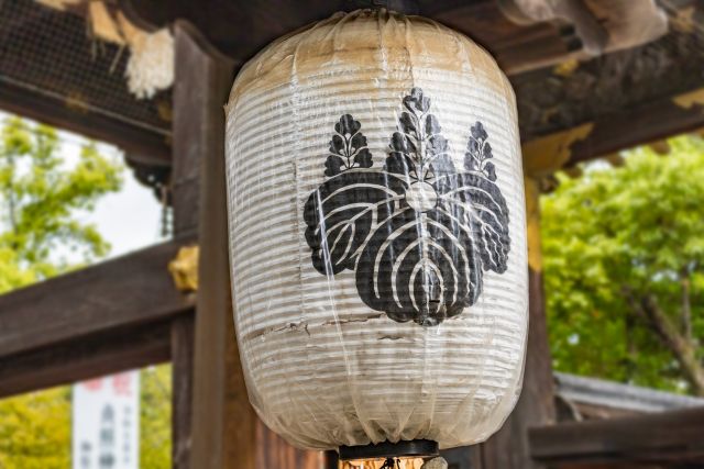 豊臣の五七の桐紋