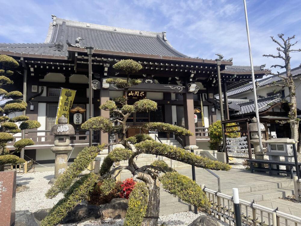 常泉寺