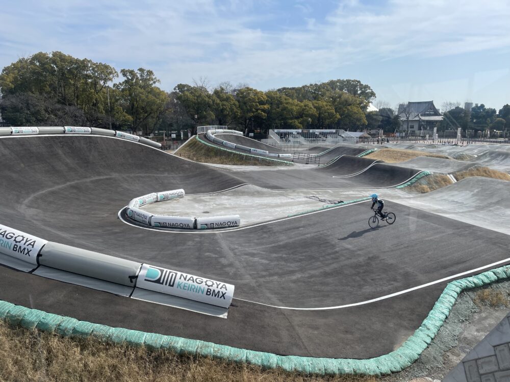 BMXレースコース