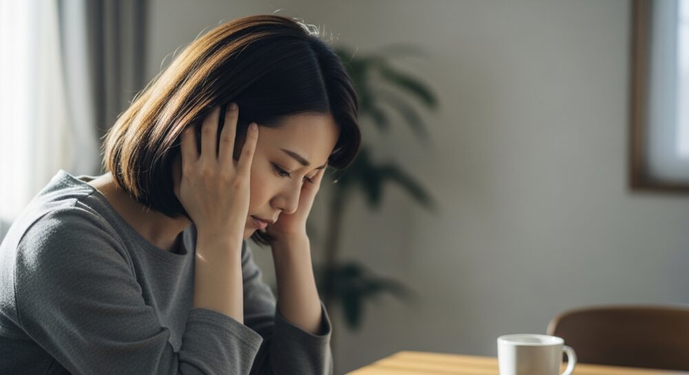 理由がわからない不調に悩む女性へ｜ホルモンバランスとの上手な付き合い方