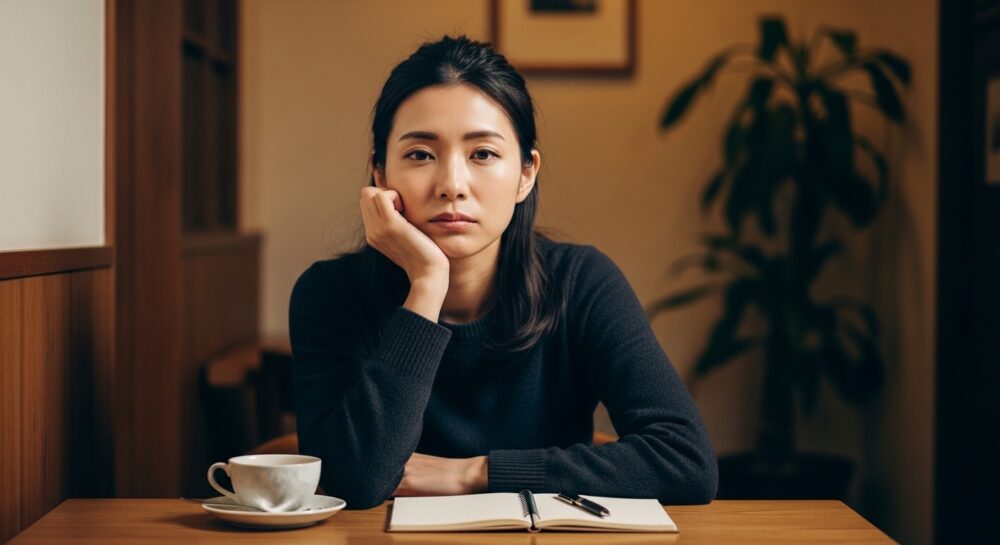生理前になるとしんどい女性へ|やさしく整える過ごし方