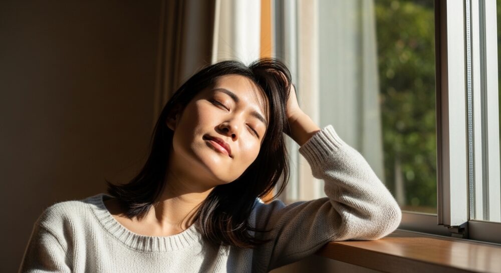 生理前になるとしんどい女性へ|やさしく整える過ごし方