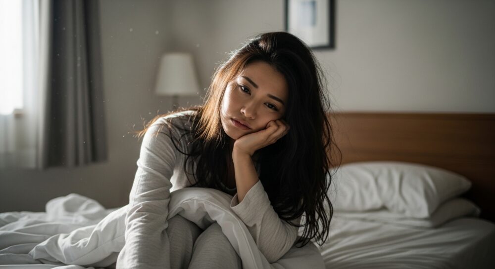 寝ても疲れが取れない女性へ｜今日からできる睡眠の質の上げ方