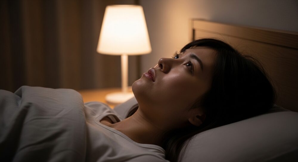寝ても疲れが取れない女性へ｜今日からできる睡眠の質の上げ方