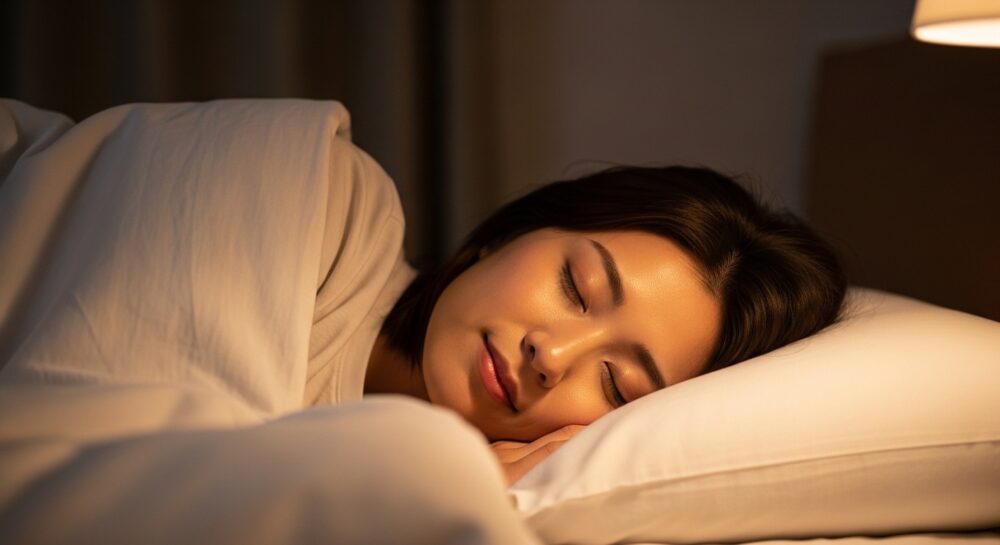 寝ても疲れが取れない女性へ｜今日からできる睡眠の質の上げ方