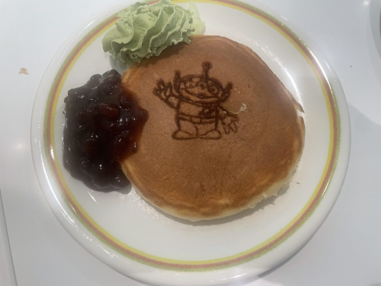 パンケーキ