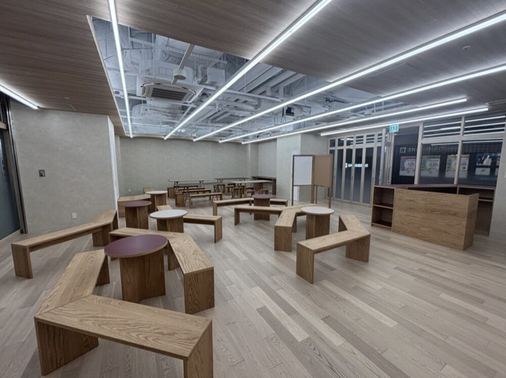 香害ママオアシス