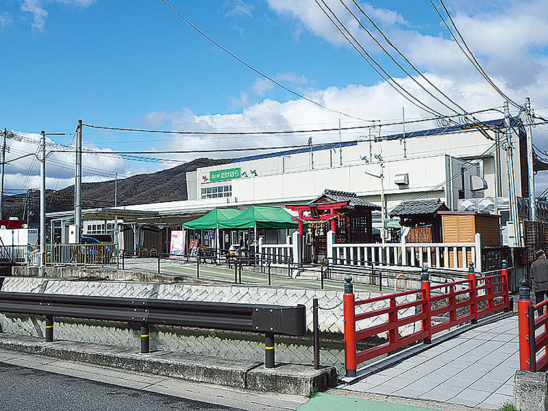 道の駅たけはら