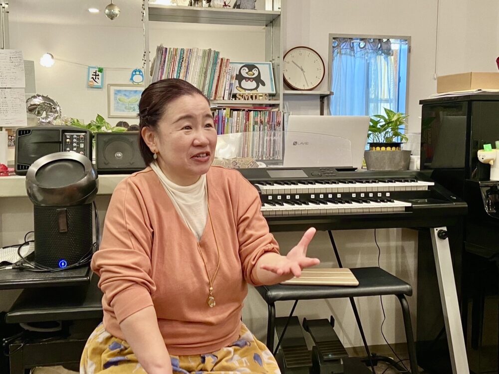大阪狭山市_もりおか音楽教室_森岡友美
