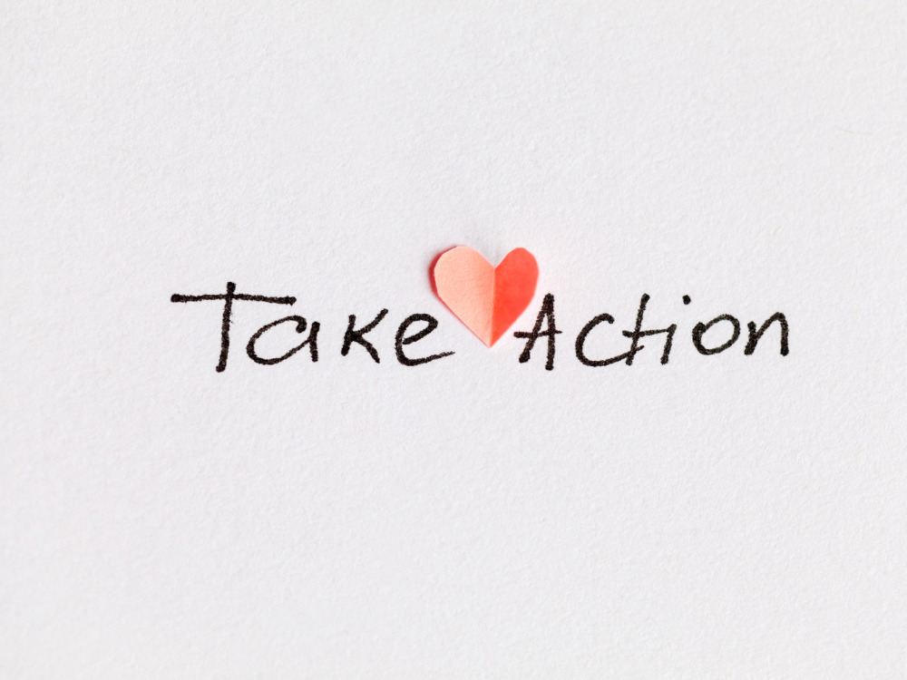 TAKE ACTION