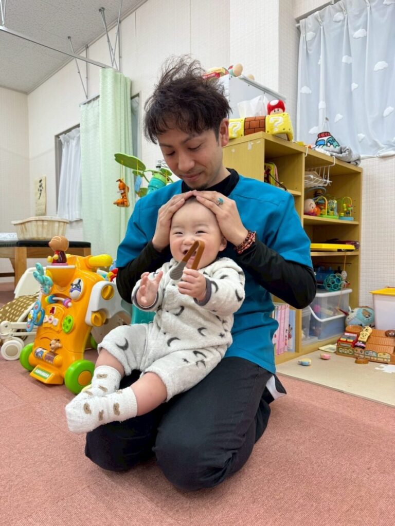 ねんね整体