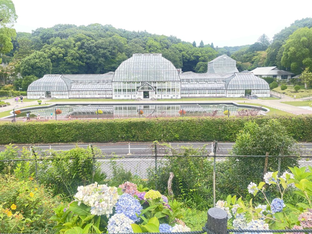 植物園温室