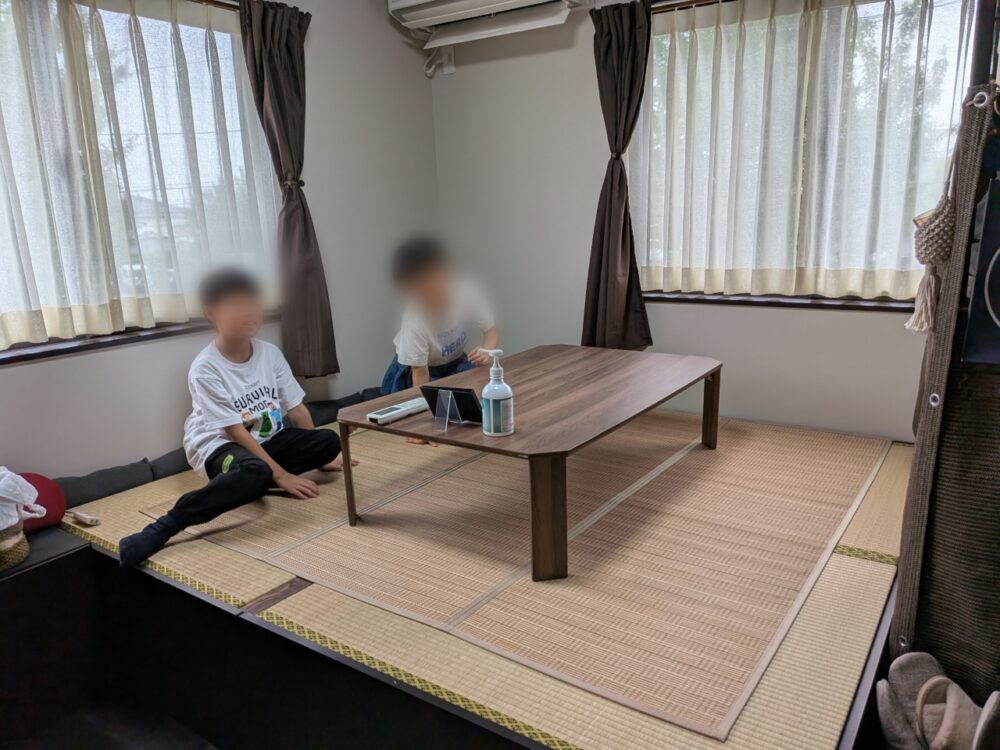 個室の写真