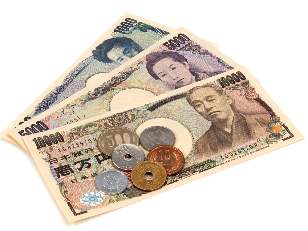 日本のお金