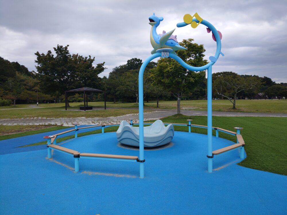 ラプラス公園コースター