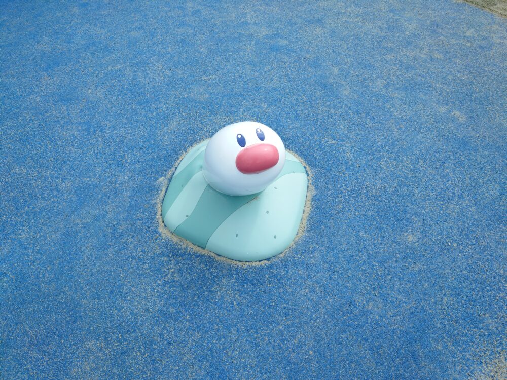 ラプラス公園ウミディグダ