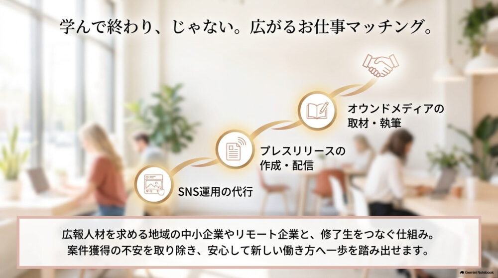 仕事マッチング