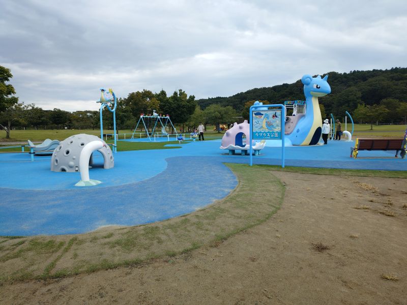 ラプラス公園外観