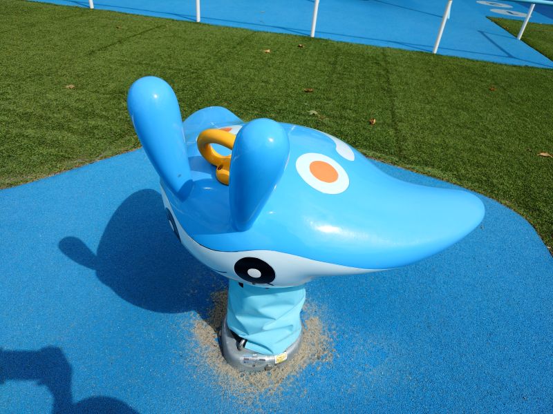 ラプラス公園タマンタ