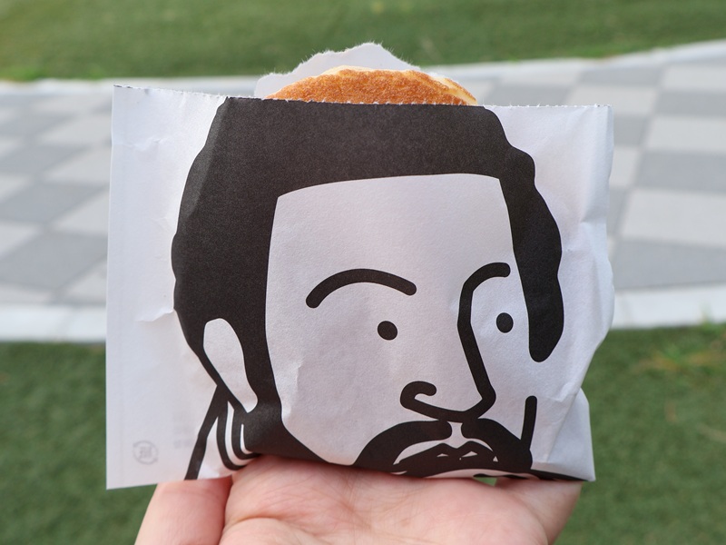 堺南蛮どらやき ザビエル