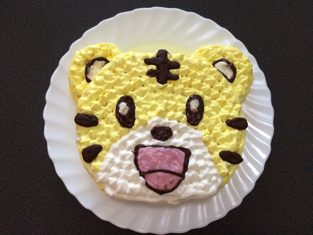 お役立ちレシピ 可愛く簡単 手作りケーキ 大阪ママのランチ イベント 子育てブログ Mamaoasis ママオアシス