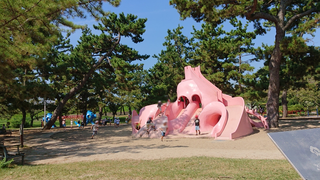 浜寺公園へ行くなら パティスリー カオリ に寄ってケーキピクニックしよう 大阪ママのランチ イベント 子育てブログ Mamaoasis ママオアシス